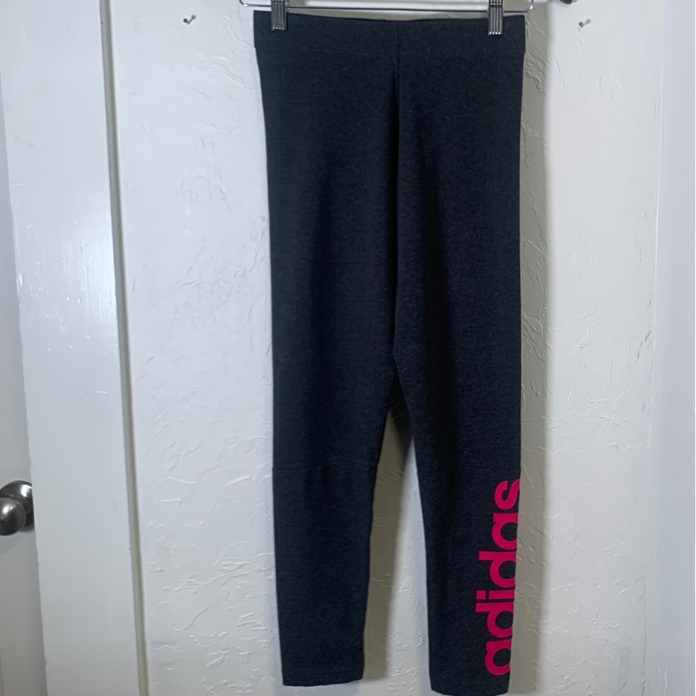 Adidas Cropped Leggings